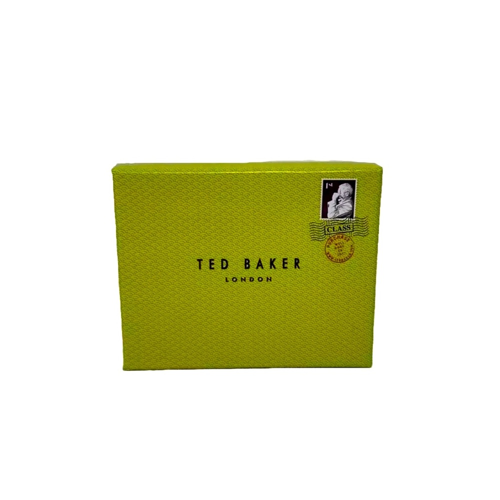 Original Ted Baker Gift Box For Wallet, Card Holder, Jewelry